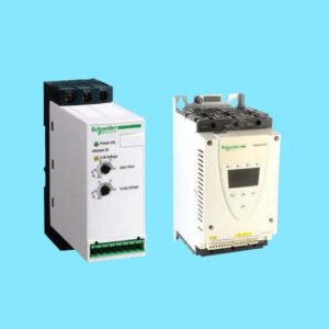 Industrial softstarters for motor control and energy efficiency