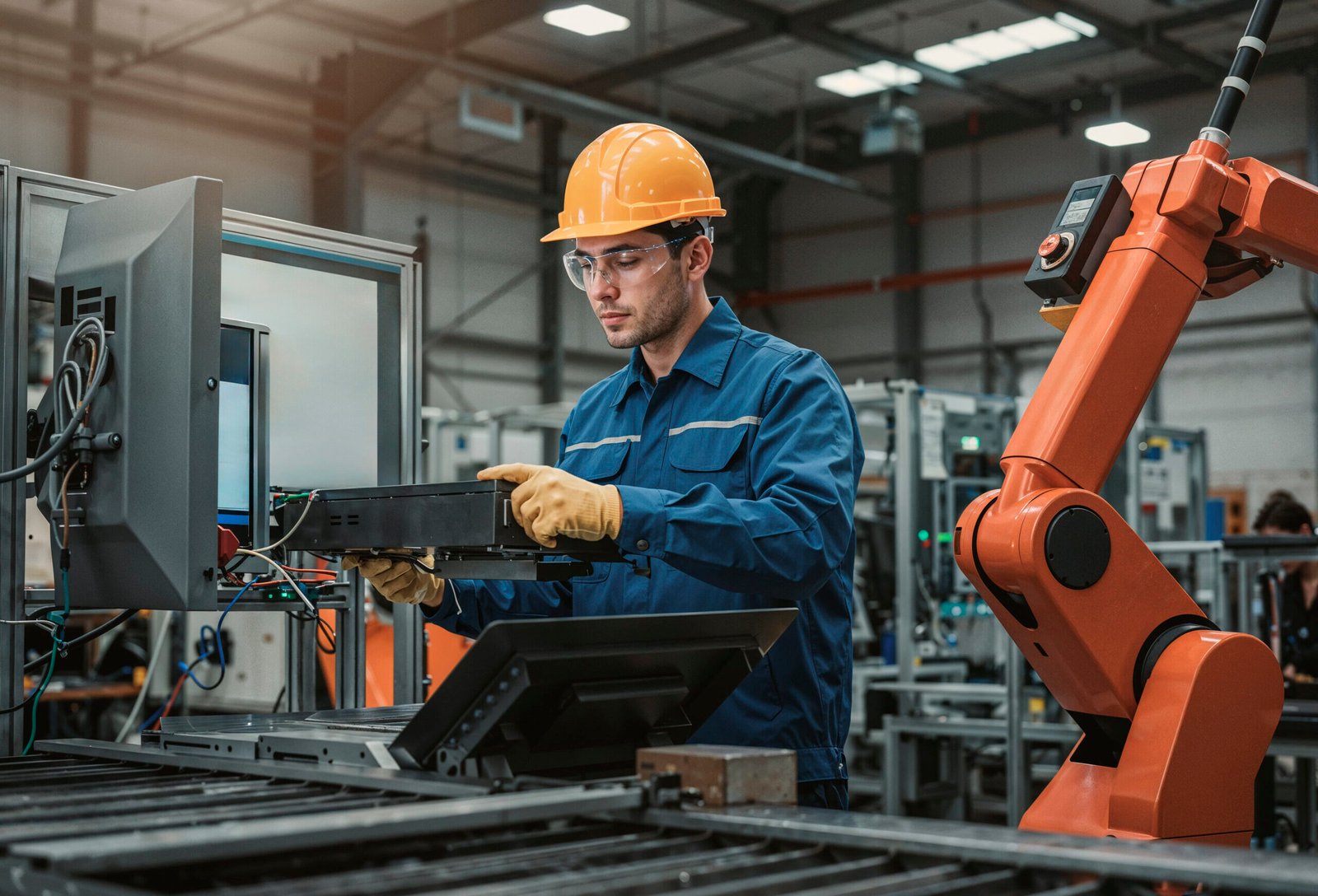 Industry automation solution image