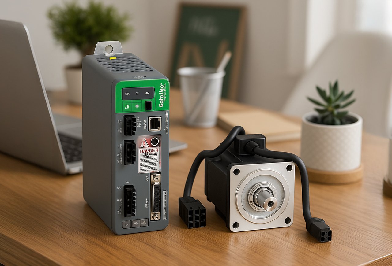 Drives & Motion Control