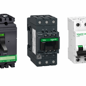 Mccb/ Mcb/Contactor