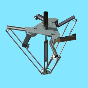 Delta/ Spider Robot